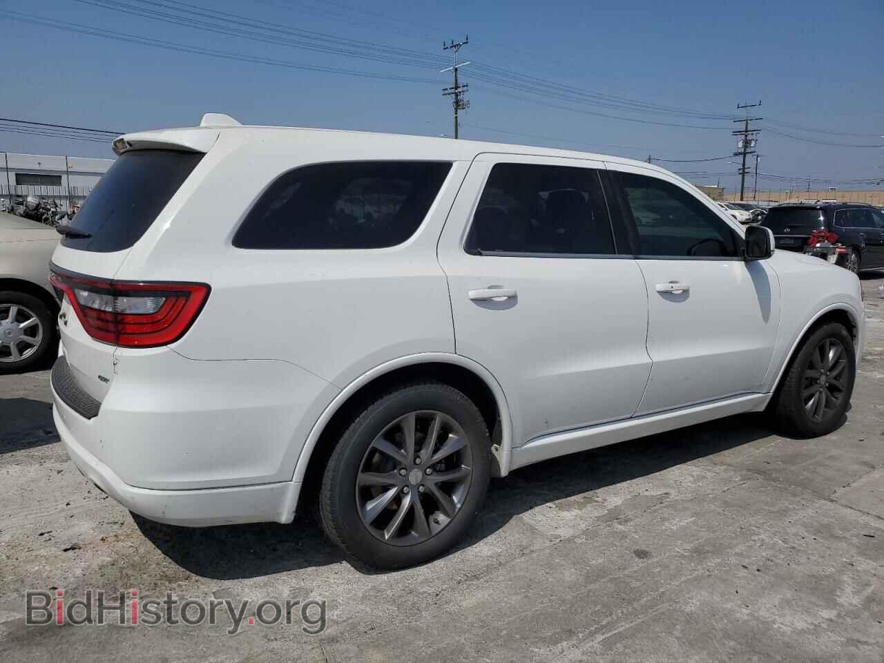 2017 DODGE All Models - VIN: 1C4RDHDG2HC936097 - Photo 3