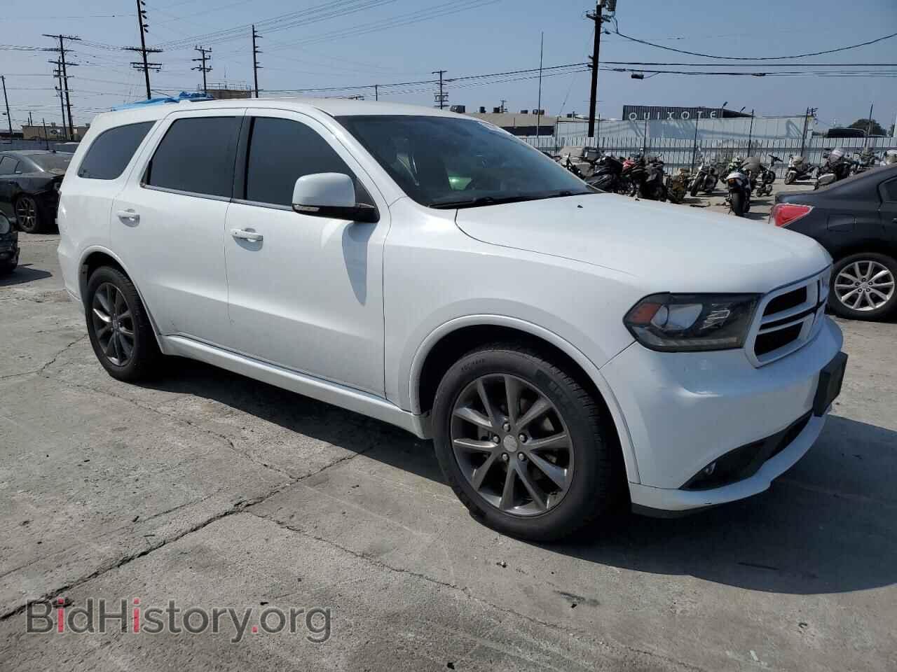 2017 DODGE All Models - VIN: 1C4RDHDG2HC936097 - Photo 4
