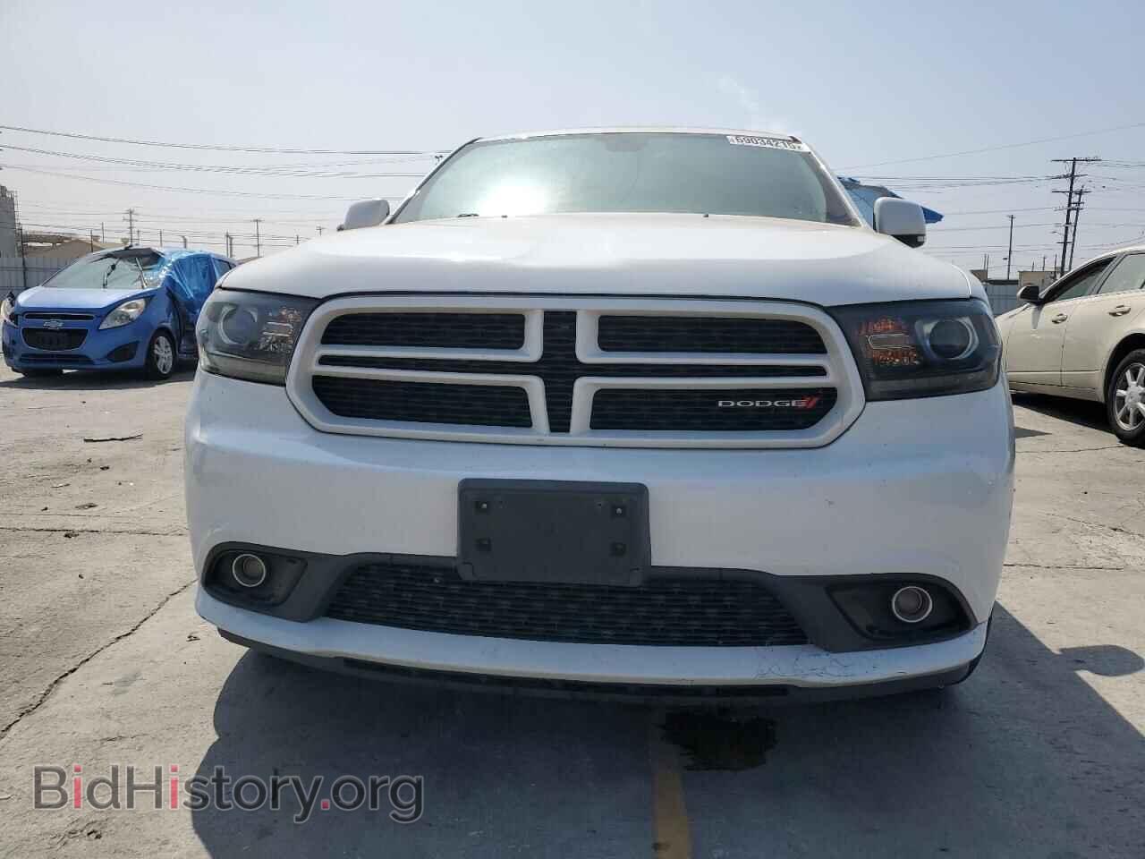 2017 DODGE All Models - VIN: 1C4RDHDG2HC936097 - Photo 5