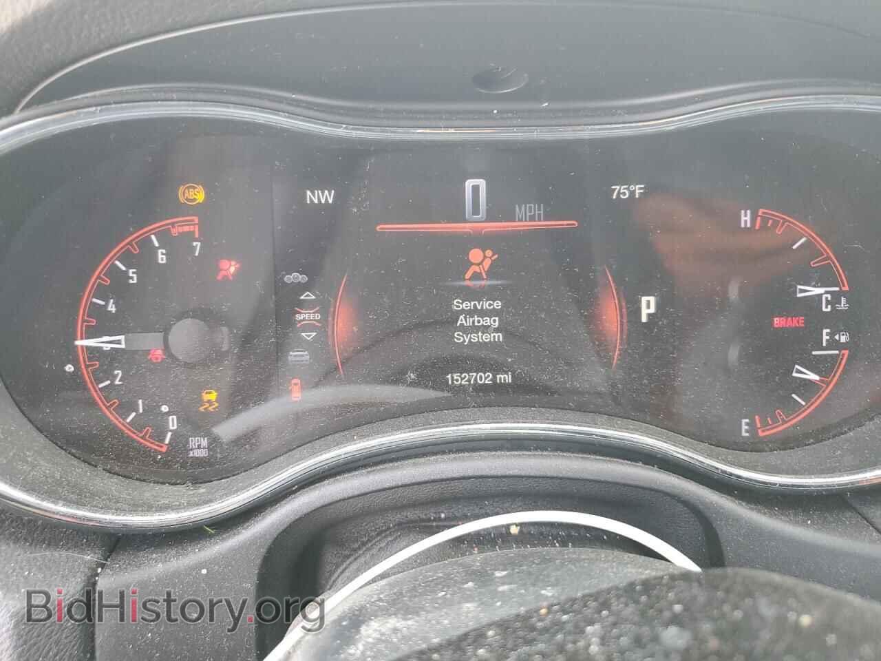 2017 DODGE All Models - VIN: 1C4RDHDG2HC936097 - Photo 9