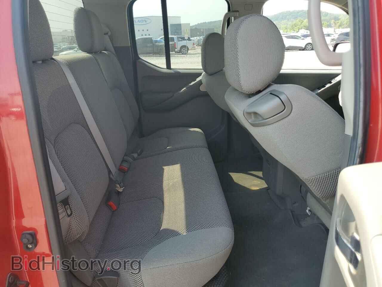 2009 NISSAN FRONTIER - VIN: 1N6AD07W39C403692 - Фото 10