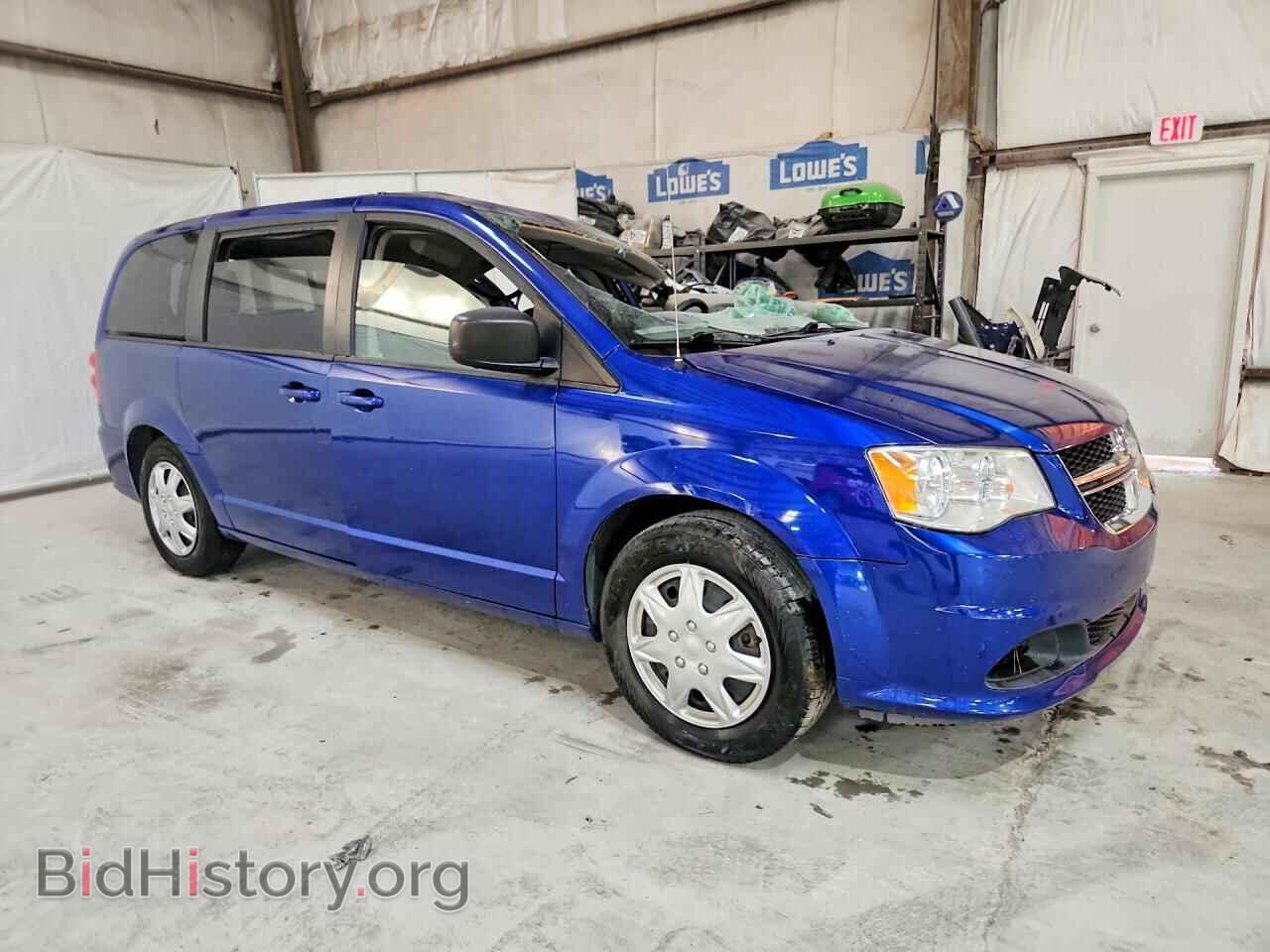 2018 DODGE CARAVAN - VIN: 2C4RDGBG3JR271690 - Photo 4