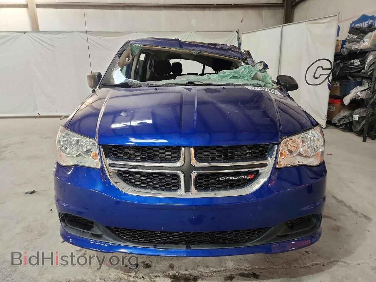 2018 DODGE CARAVAN - VIN: 2C4RDGBG3JR271690 - Photo 5