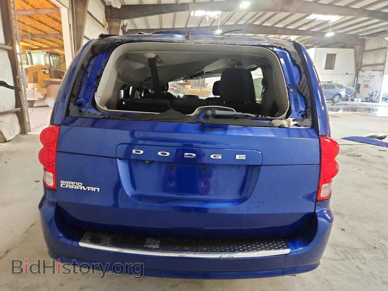 2018 DODGE CARAVAN - VIN: 2C4RDGBG3JR271690 - Photo 6