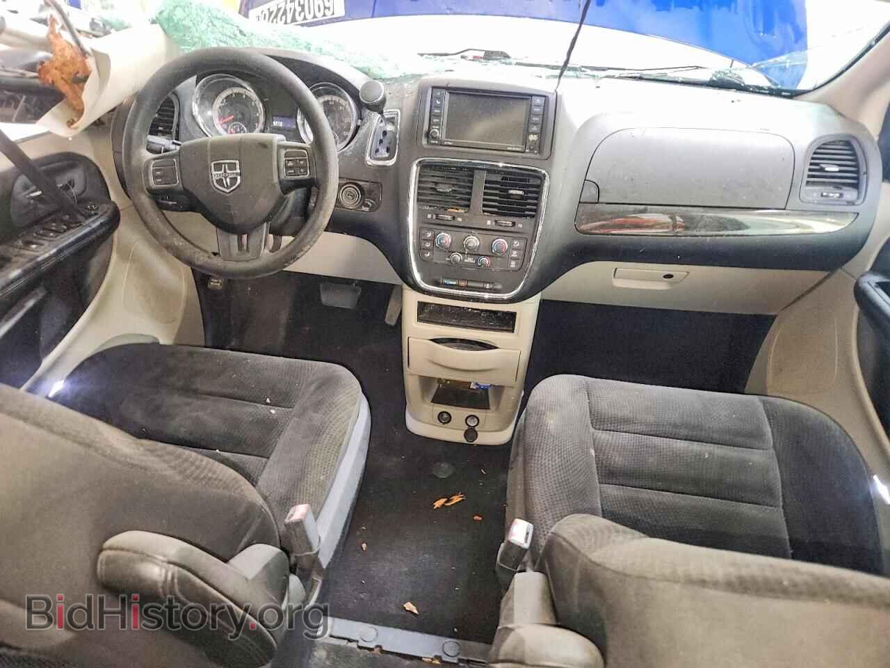 2018 DODGE CARAVAN - VIN: 2C4RDGBG3JR271690 - Photo 8