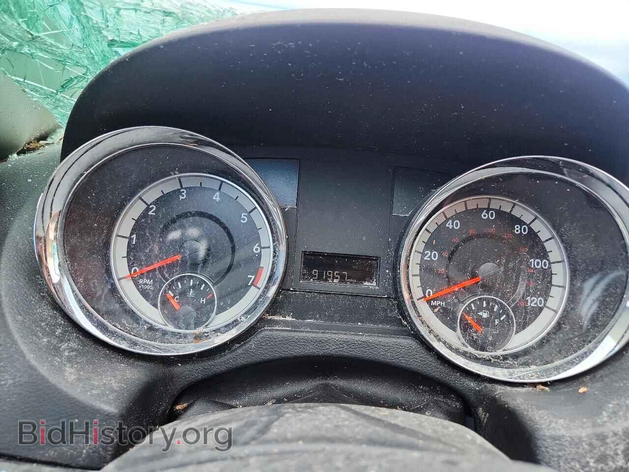 2018 DODGE CARAVAN - VIN: 2C4RDGBG3JR271690 - Photo 9