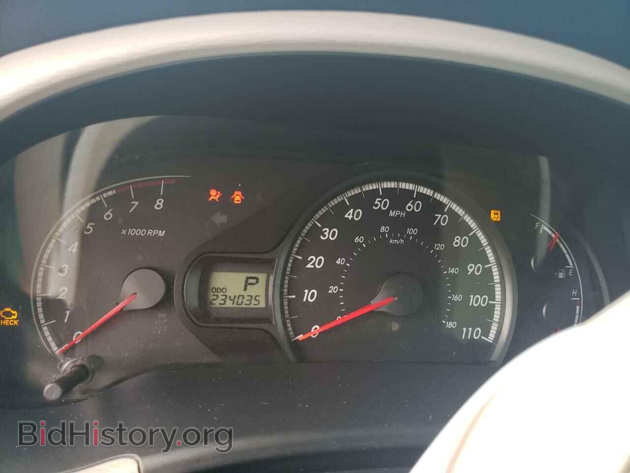 2011 TOYOTA All Models - VIN: 5TDJK3DC0BS028711 - Фото 9