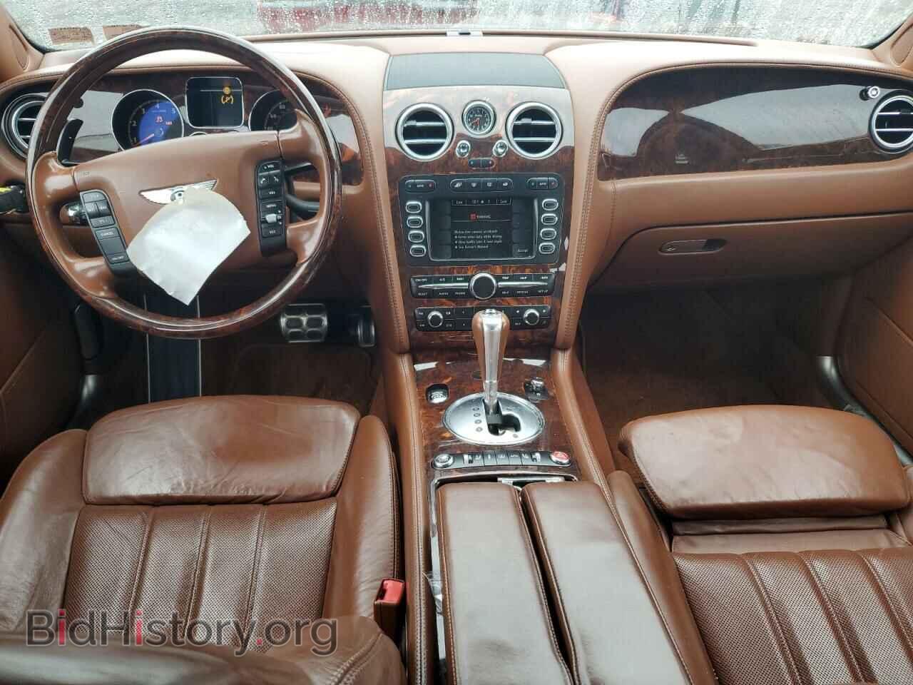 2006 BENTLEY CONTINENTA - VIN: SCBBR53W76C034183 - Фото 8