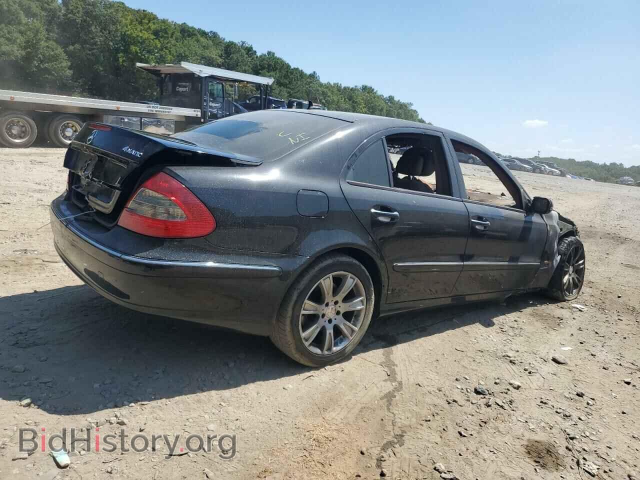 2009 MERCEDES-BENZ E-CLASS - VIN: WDBUF87X39B415895 - Фото 3