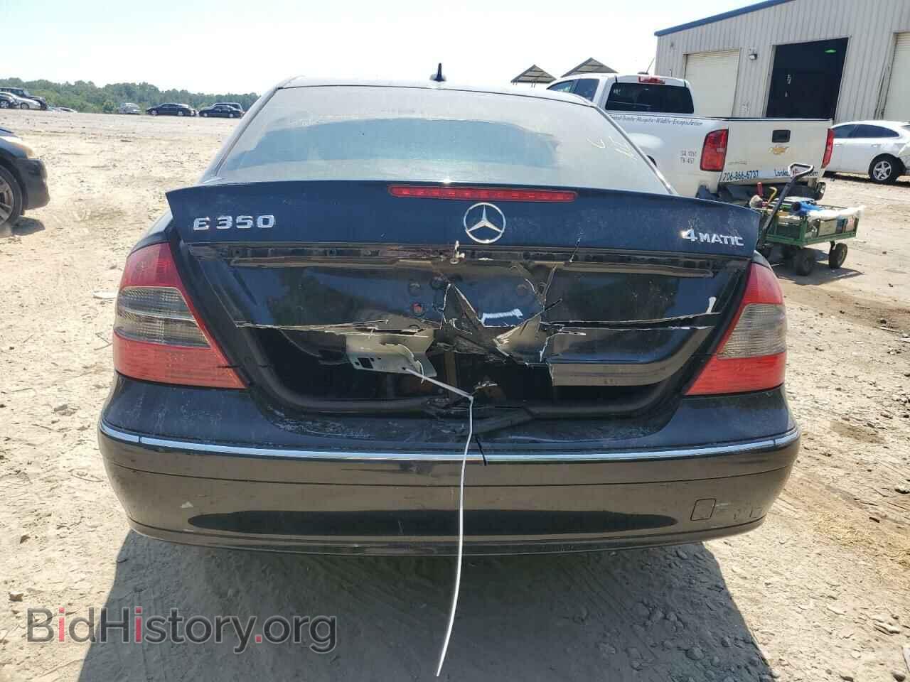 2009 MERCEDES-BENZ E-CLASS - VIN: WDBUF87X39B415895 - Фото 6