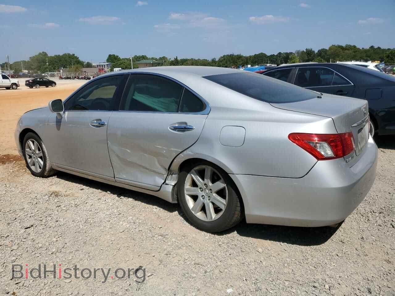 2007 LEXUS ES350 - VIN: JTHBJ46G172001544 - Фото 2