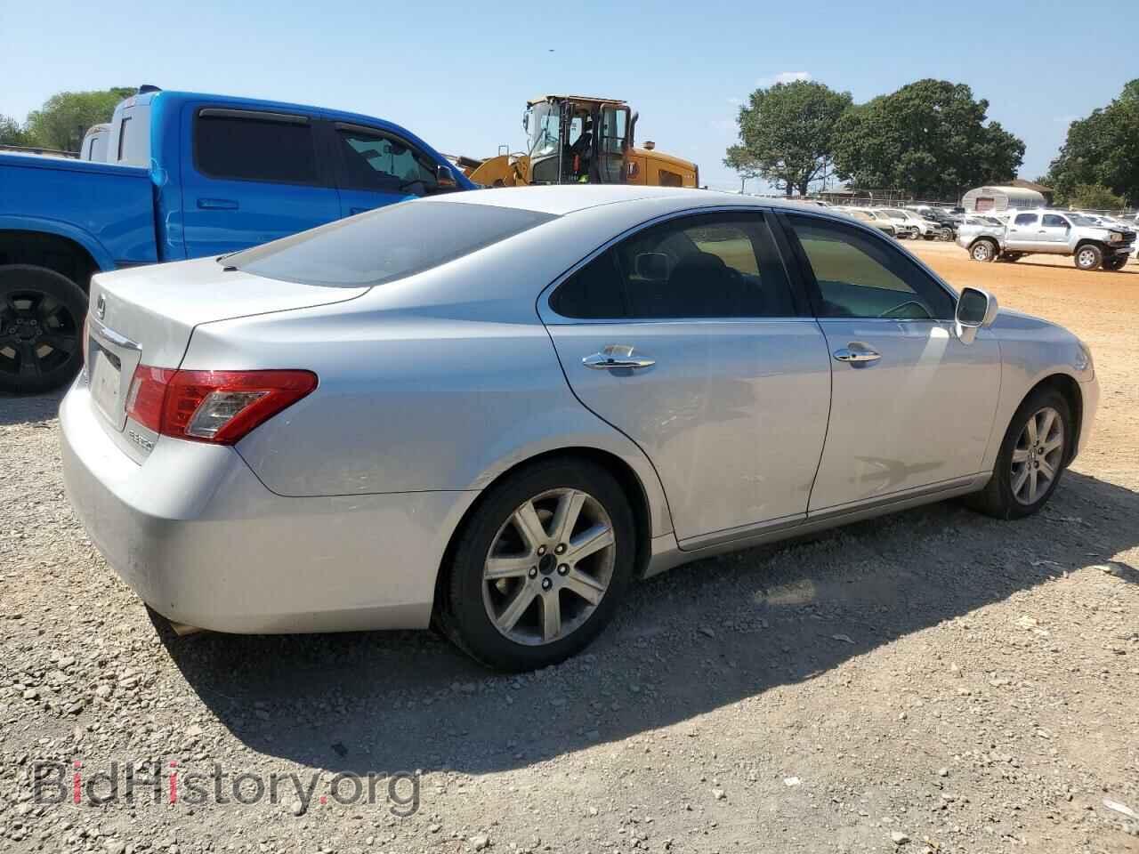 2007 LEXUS ES350 - VIN: JTHBJ46G172001544 - Фото 3