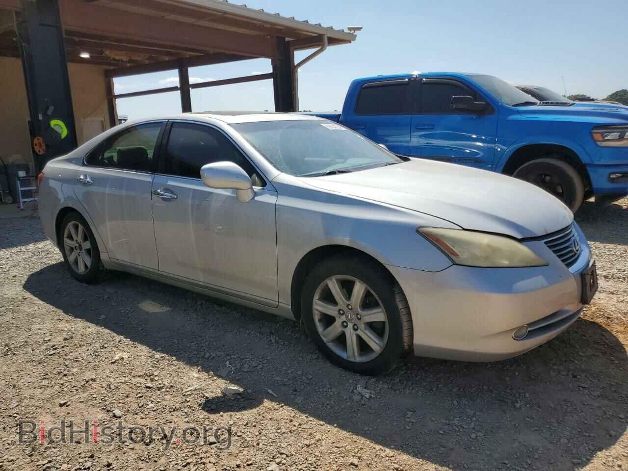 2007 LEXUS ES350 - VIN: JTHBJ46G172001544 - Фото 4