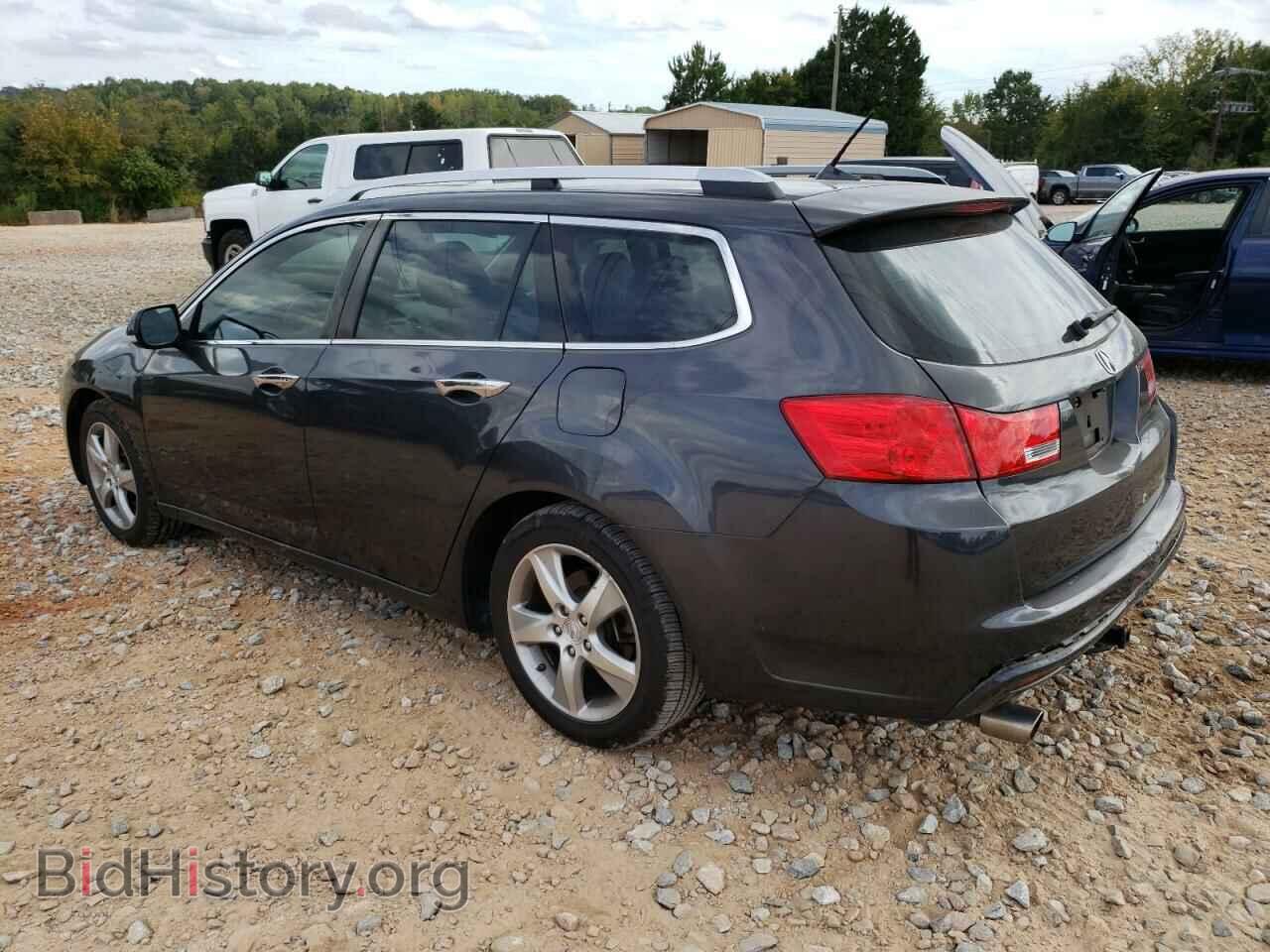 2012 ACURA TSX - VIN: JH4CW2H63CC001497 - Фото 2