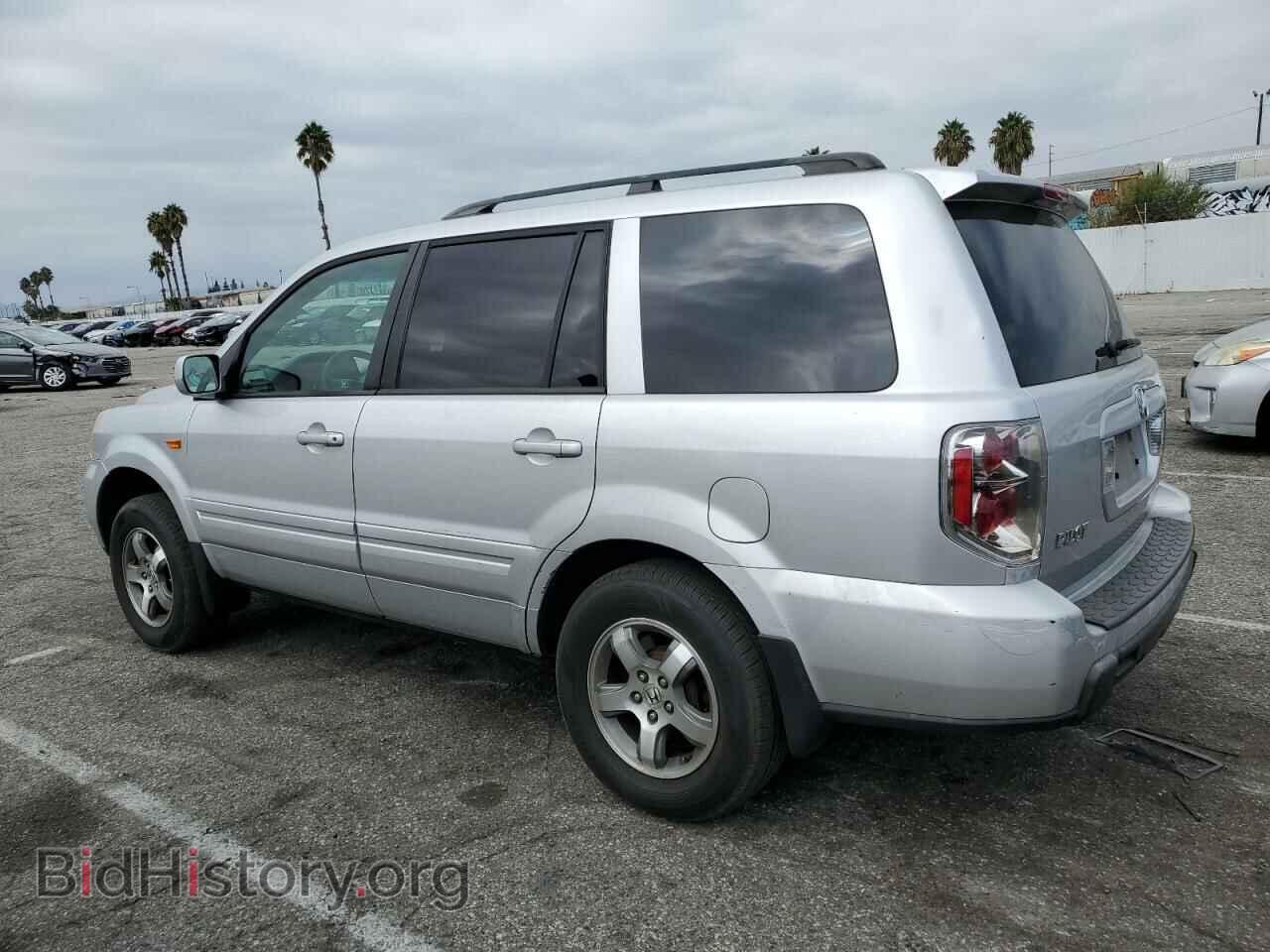 2006 HONDA PILOT - VIN: 5FNYF28546B044395 - Фото 2