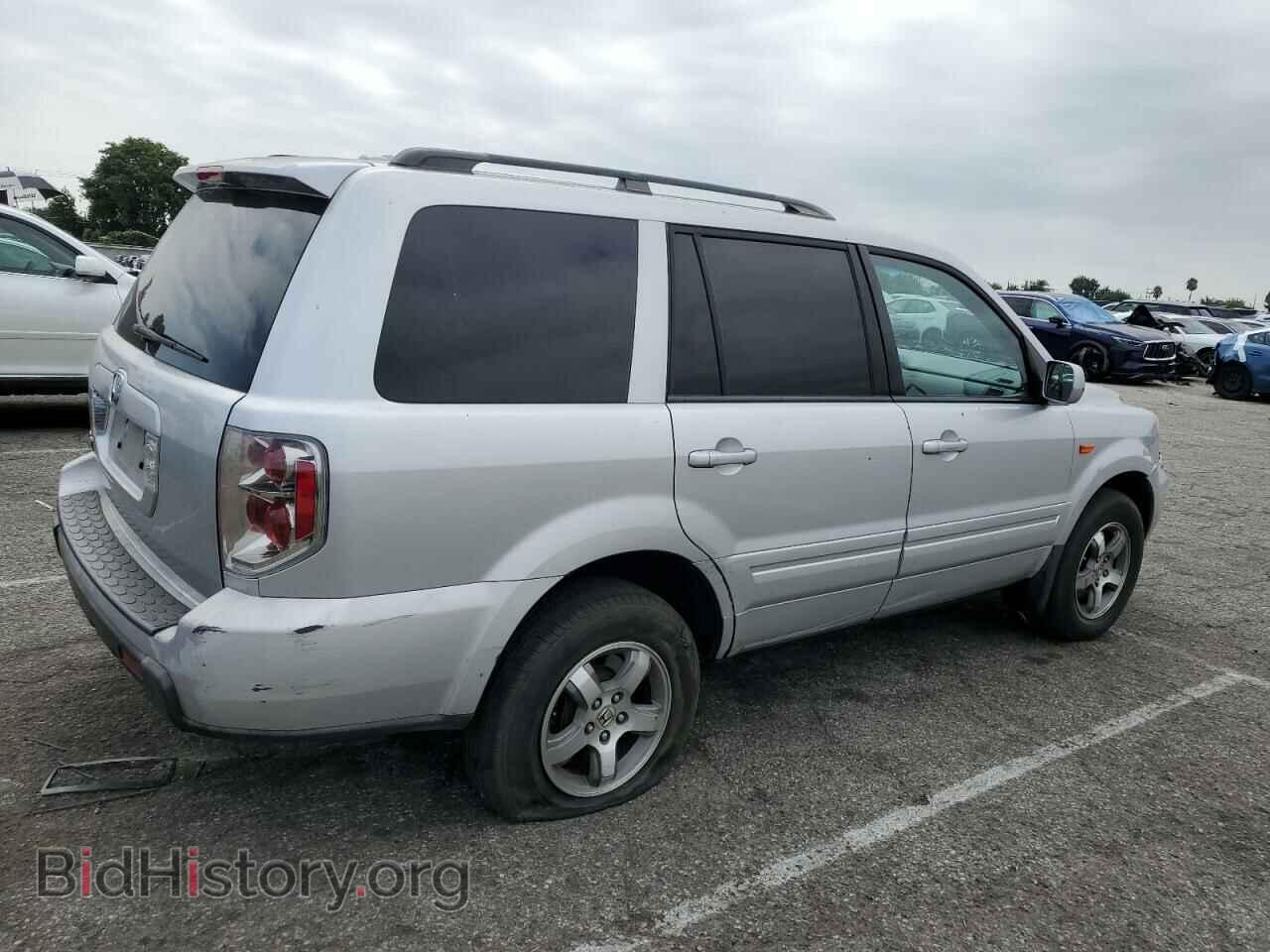 2006 HONDA PILOT - VIN: 5FNYF28546B044395 - Фото 3