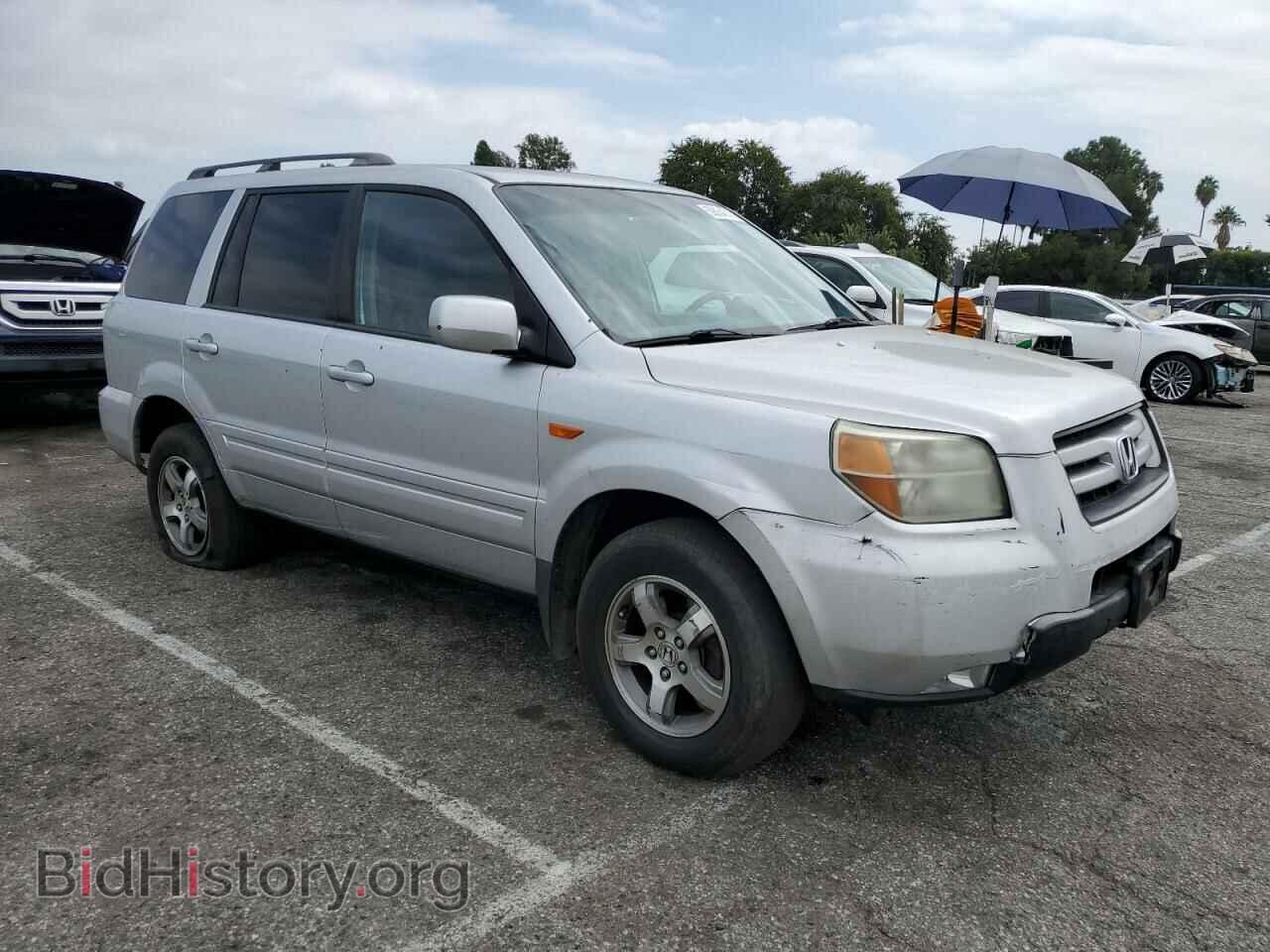 2006 HONDA PILOT - VIN: 5FNYF28546B044395 - Фото 4