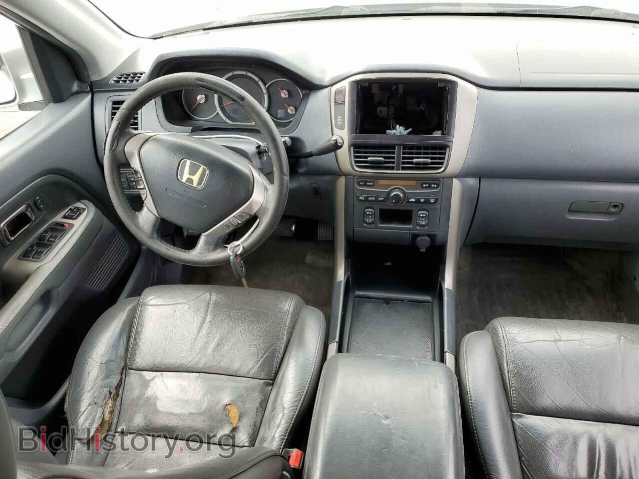 2006 HONDA PILOT - VIN: 5FNYF28546B044395 - Фото 8