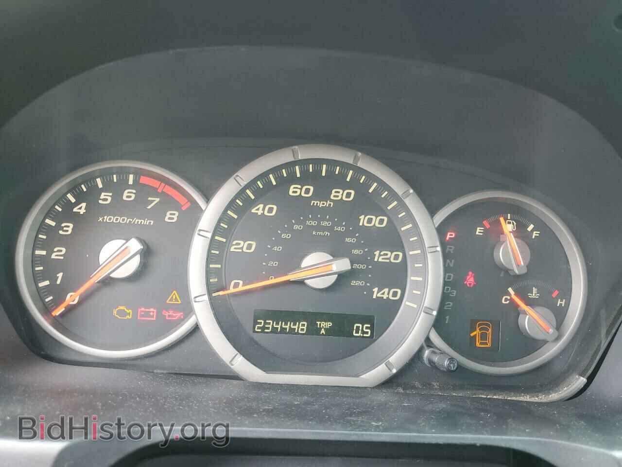 2006 HONDA PILOT - VIN: 5FNYF28546B044395 - Фото 9