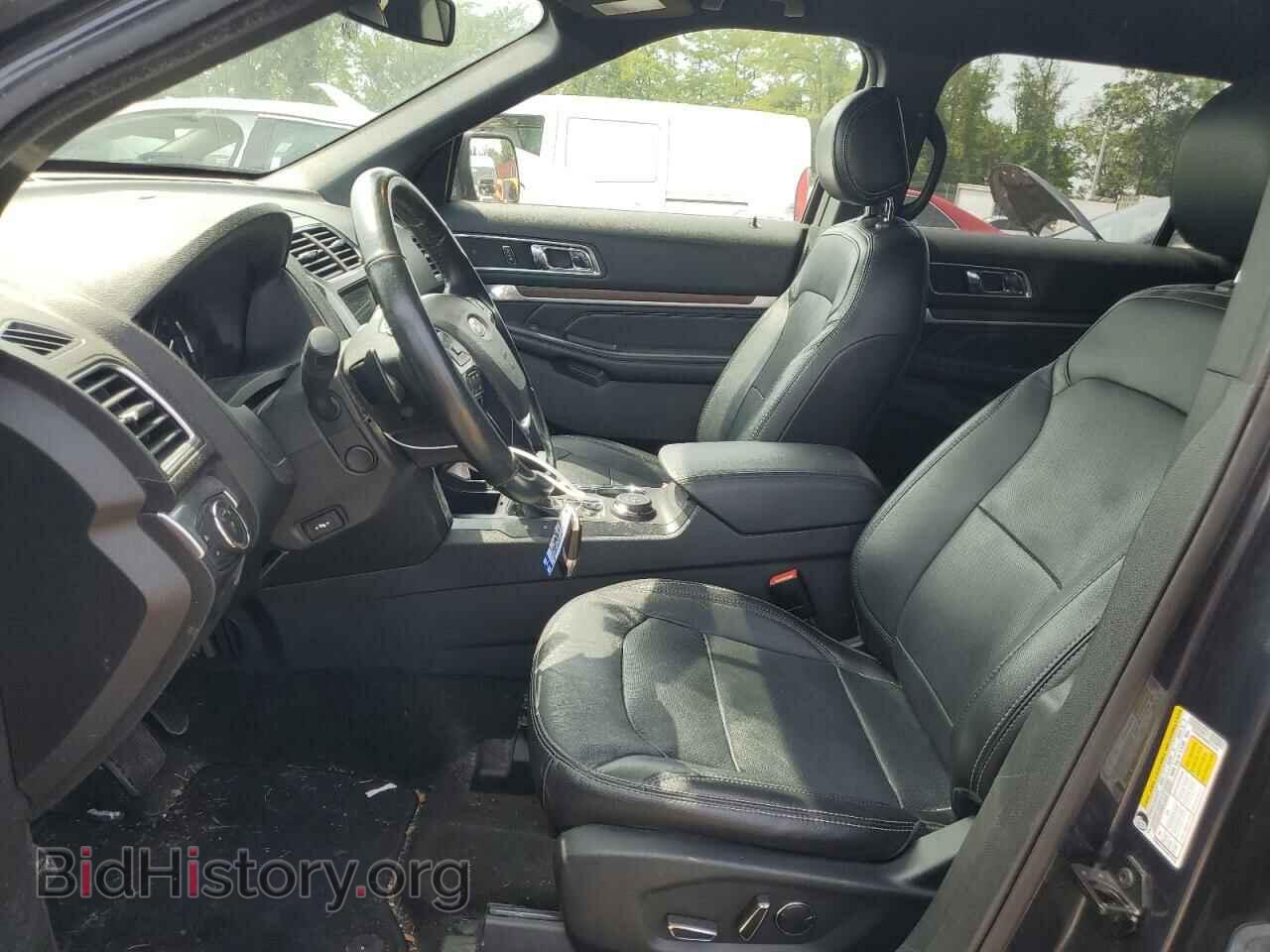 2017 FORD EXPLORER - VIN: 1FM5K8F88HGC75240 - Фото 7