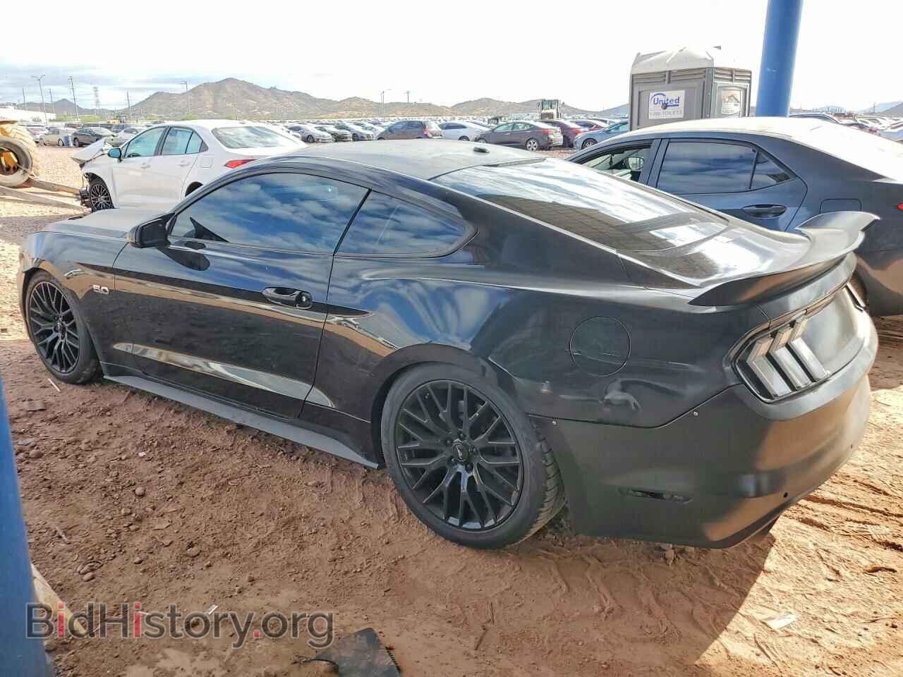 2015 FORD MUSTANG - VIN: 1FA6P8CF5F5376862 - Фото 2