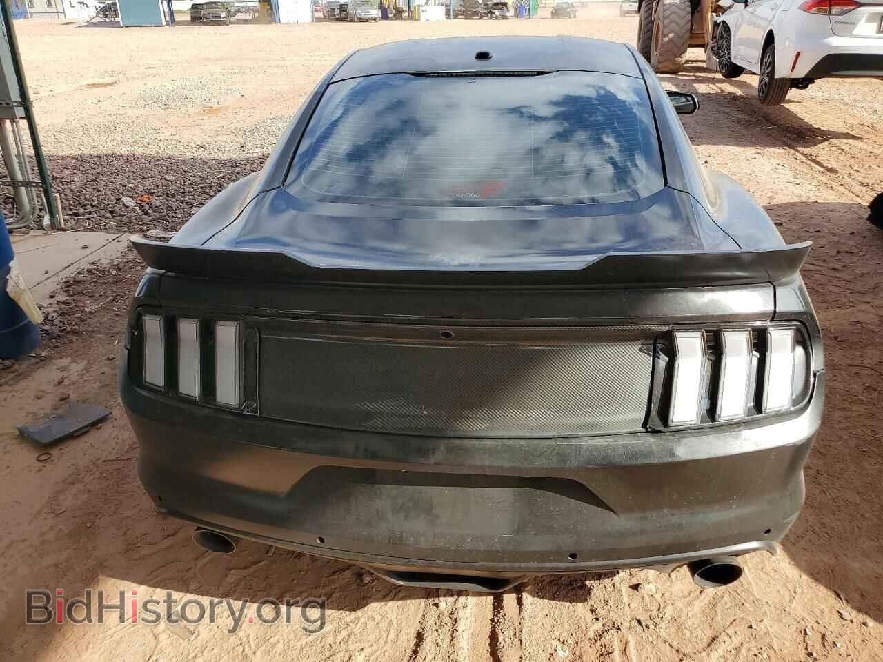 2015 FORD MUSTANG - VIN: 1FA6P8CF5F5376862 - Фото 6