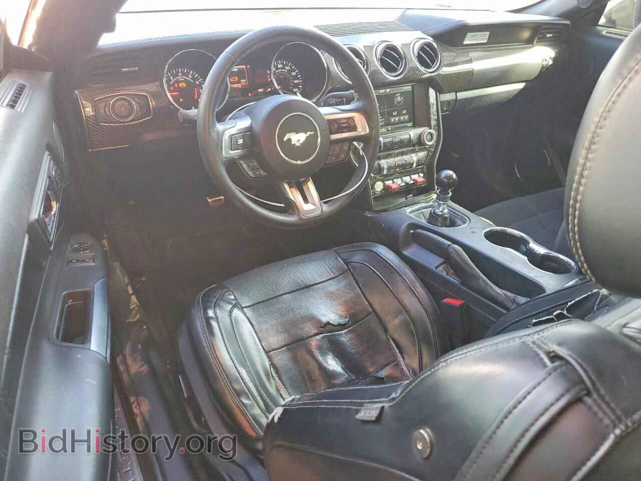 2015 FORD MUSTANG - VIN: 1FA6P8CF5F5376862 - Фото 8