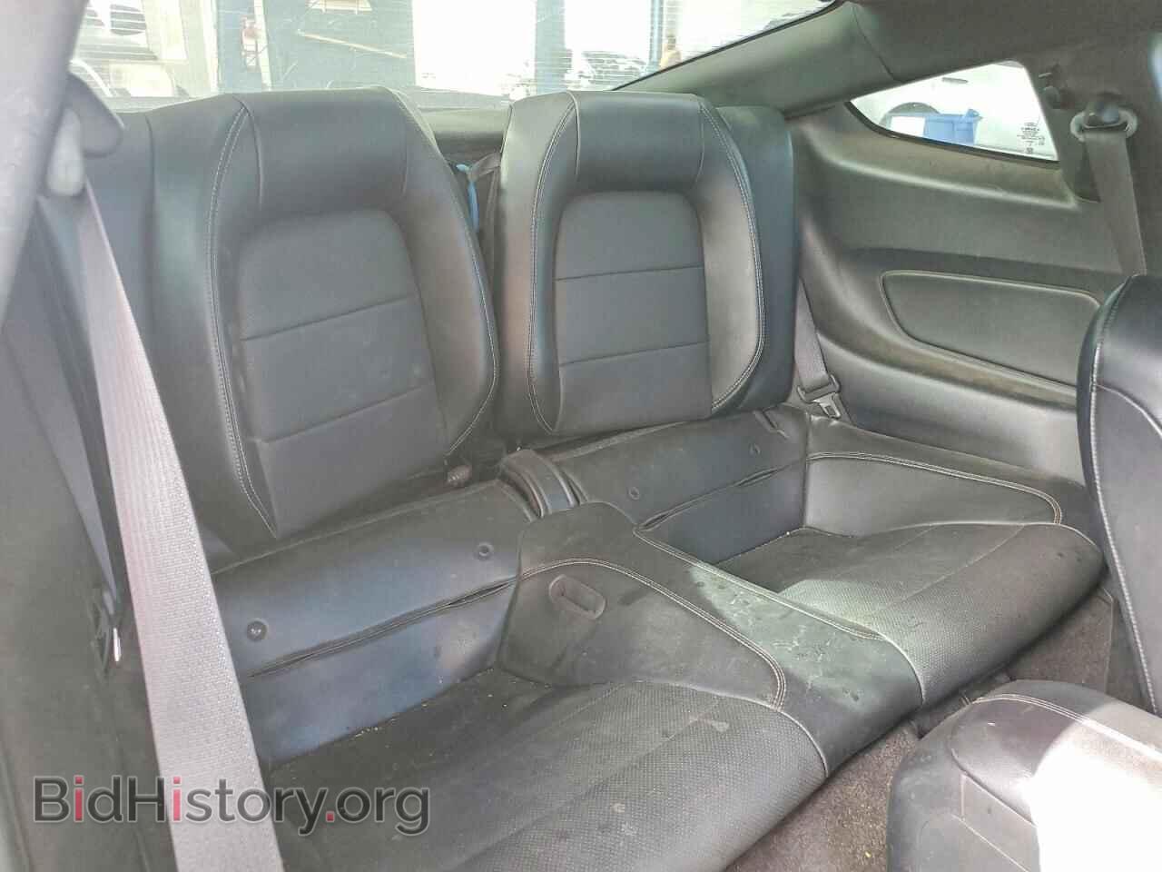 2015 FORD MUSTANG - VIN: 1FA6P8CF5F5376862 - Фото 10
