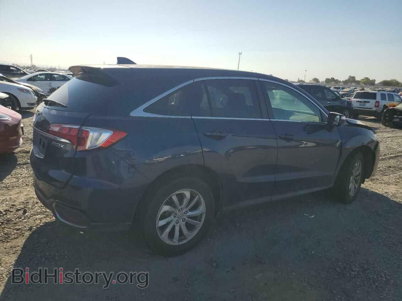 2016 ACURA RDX - VIN: 5J8TB3H51GL004495 - Фото 3
