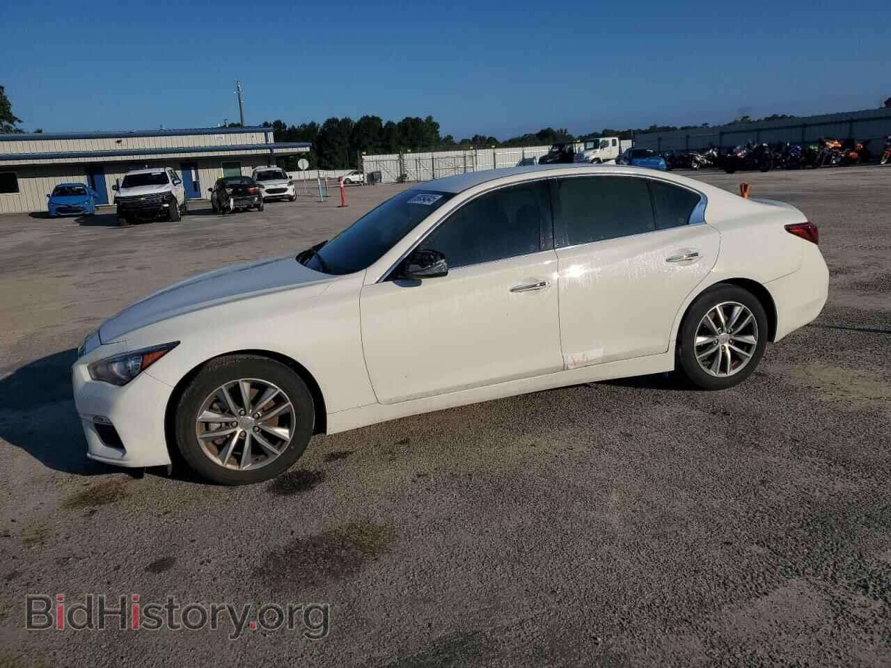 Фотография JN1EV7AP2MM700972 - INFINITI Q50 2021