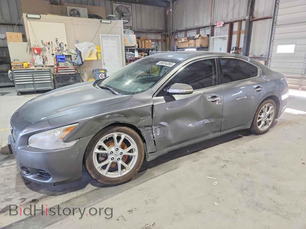 Фотография 1N4AA5AP3EC915639 - NISSAN MAXIMA 2014