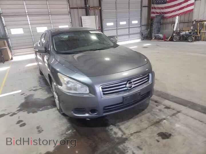 2014 NISSAN MAXIMA - VIN: 1N4AA5AP3EC915639 - Photo 13