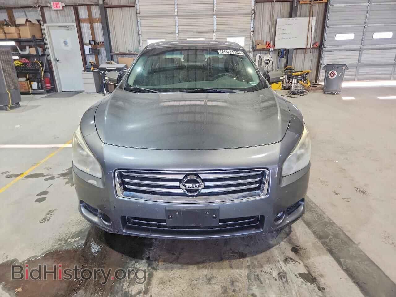 2014 NISSAN MAXIMA - VIN: 1N4AA5AP3EC915639 - Photo 5