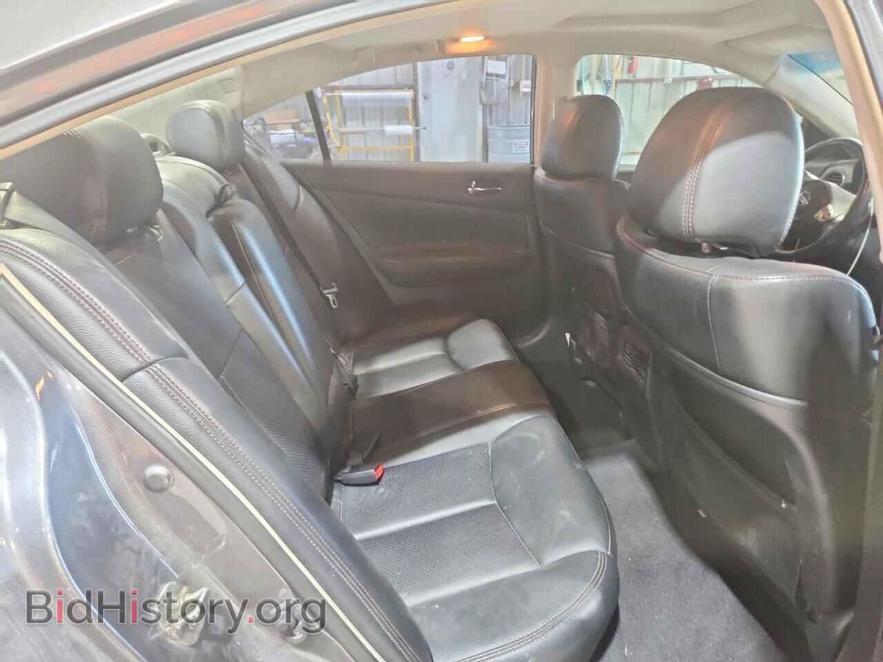 2014 NISSAN MAXIMA - VIN: 1N4AA5AP3EC915639 - Photo 10