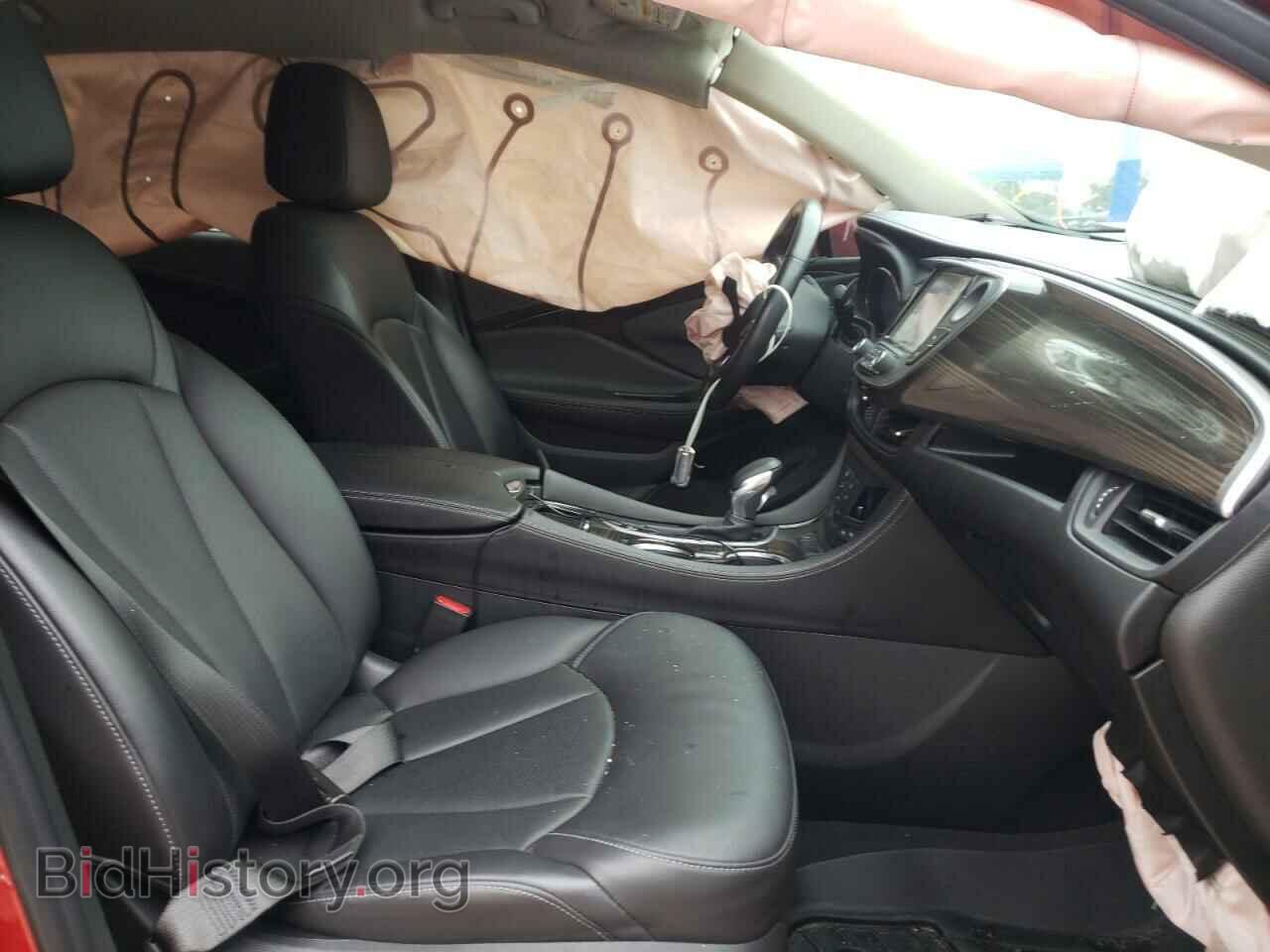 2020 BUICK ENVISION - VIN: LRBFXCSAXLD047268 - Фото 5