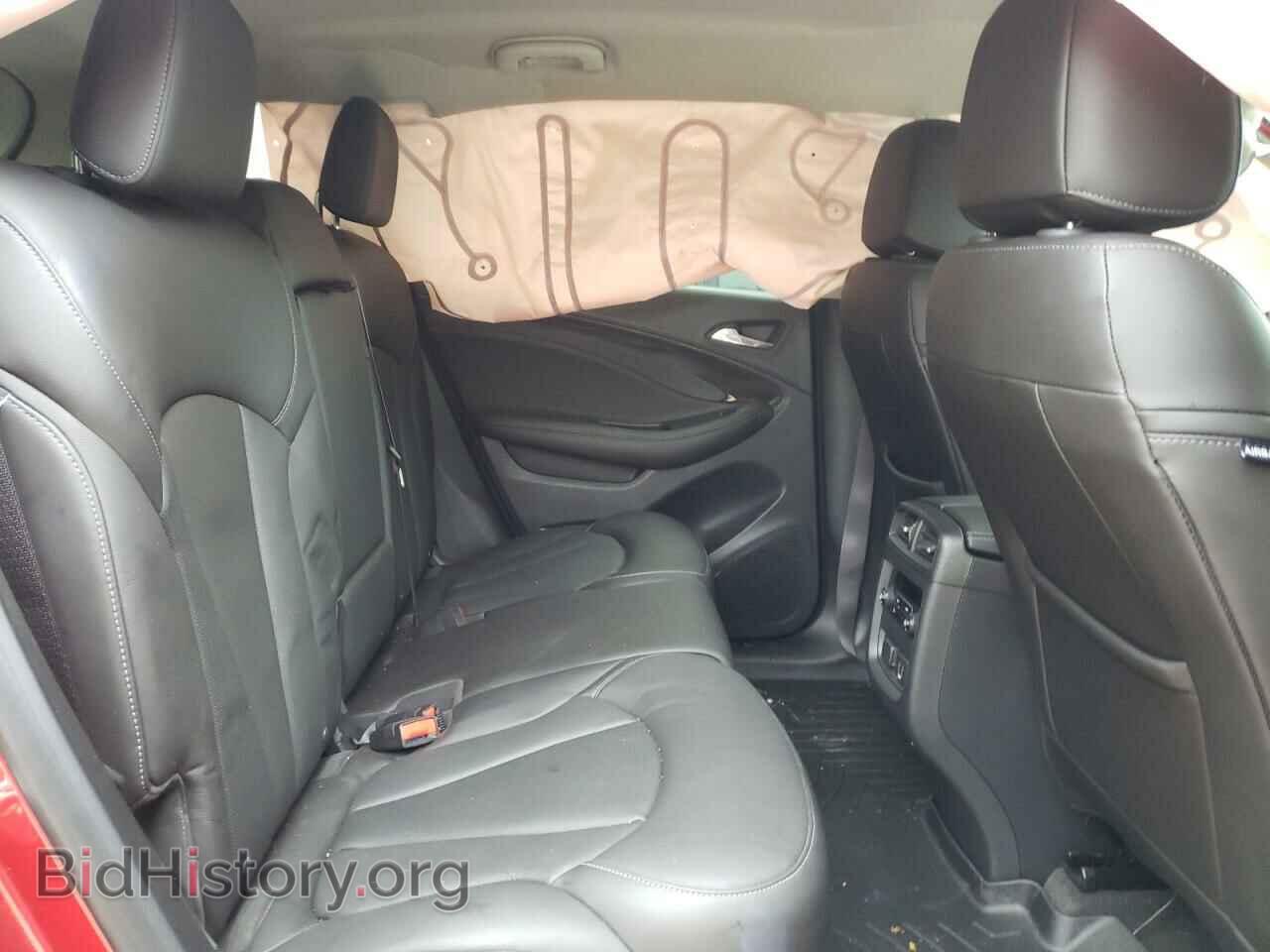 2020 BUICK ENVISION - VIN: LRBFXCSAXLD047268 - Фото 6