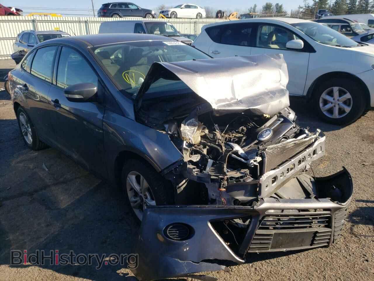 Фотография 1FADP3F22EL457086 - FORD FOCUS 2014