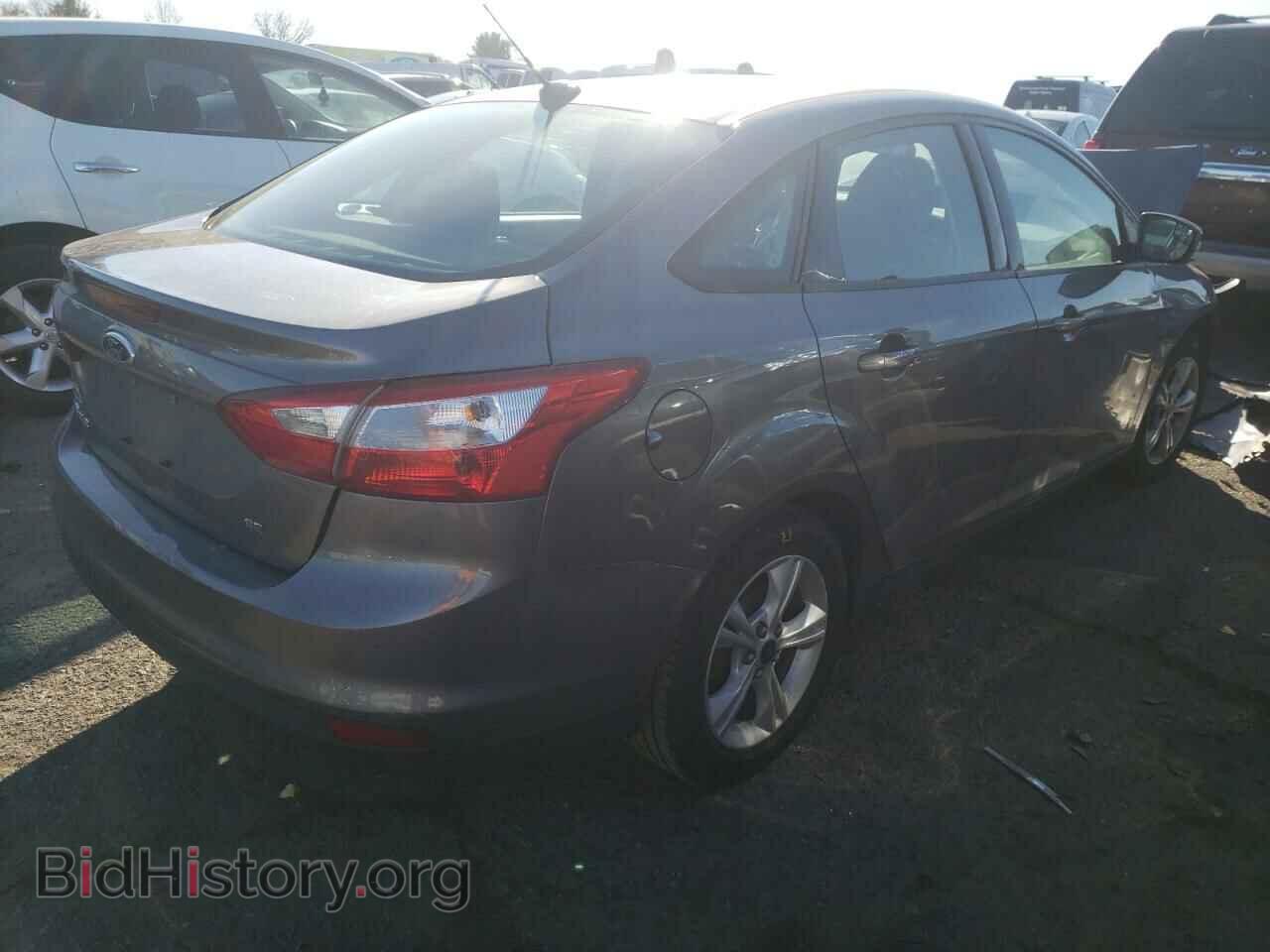 2014 FORD FOCUS - VIN: 1FADP3F22EL457086 - Фото 4