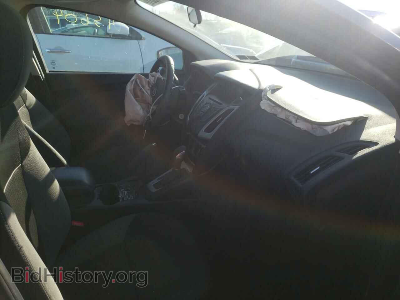 2014 FORD FOCUS - VIN: 1FADP3F22EL457086 - Фото 5