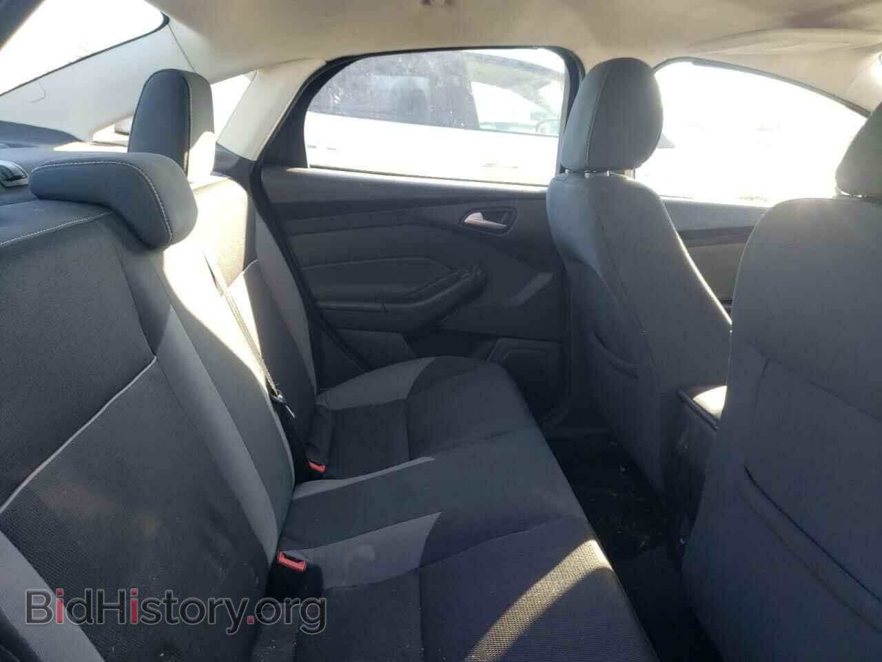 2014 FORD FOCUS - VIN: 1FADP3F22EL457086 - Фото 6