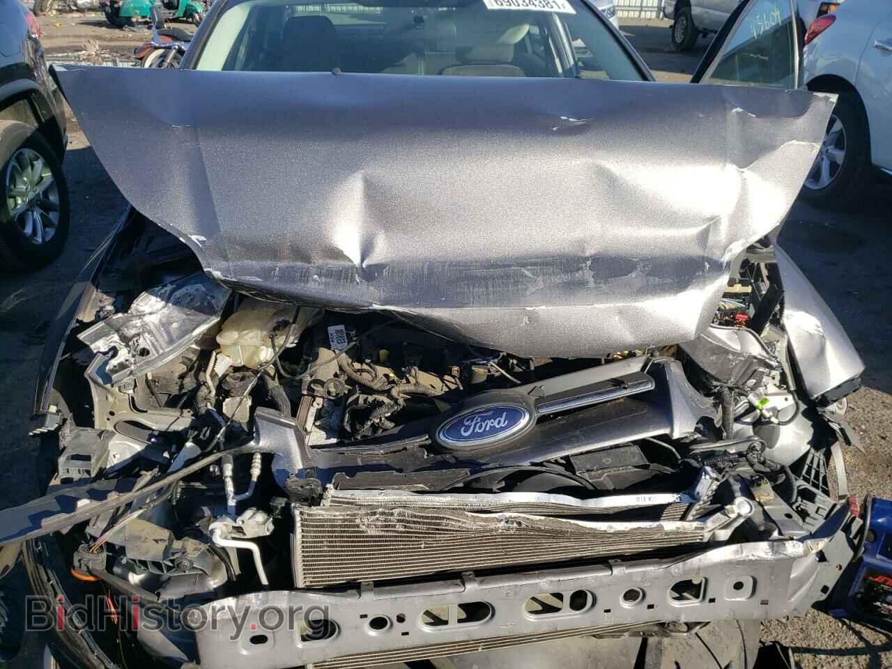 2014 FORD FOCUS - VIN: 1FADP3F22EL457086 - Фото 7