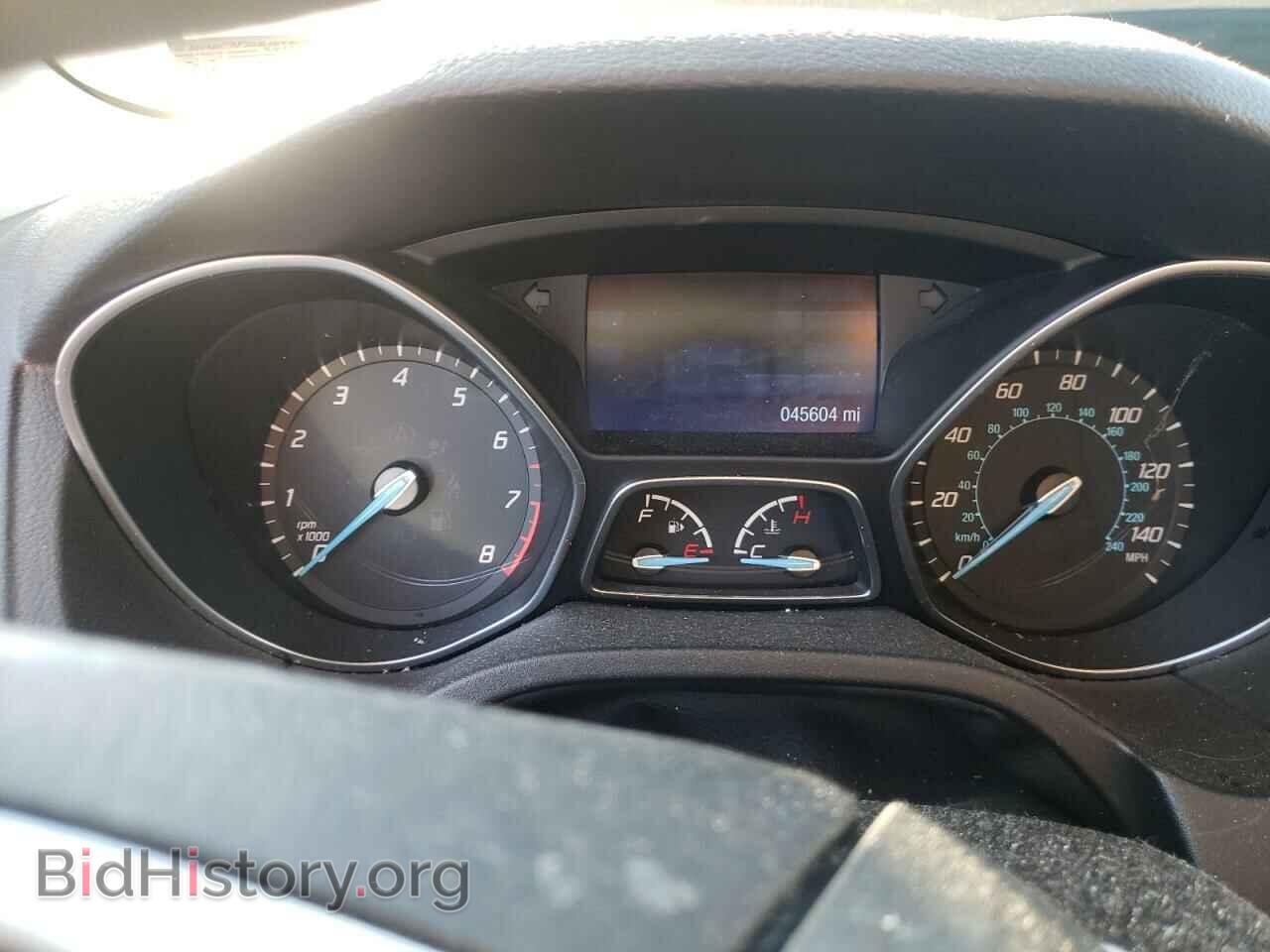 2014 FORD FOCUS - VIN: 1FADP3F22EL457086 - Фото 8