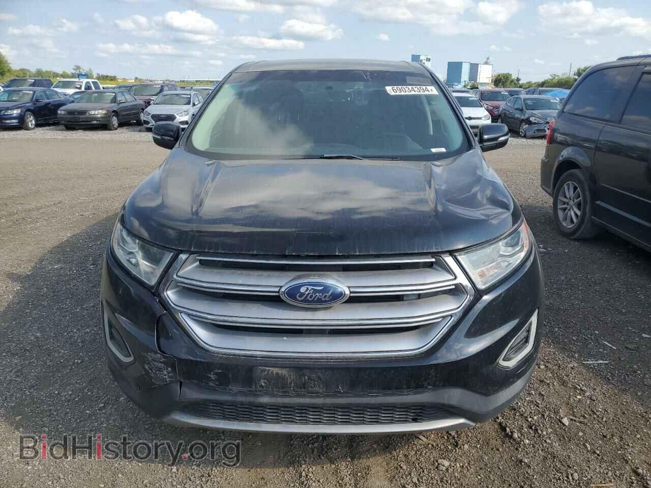 2016 FORD EDGE - VIN: 2FMPK4K99GBB21402 - Photo 5