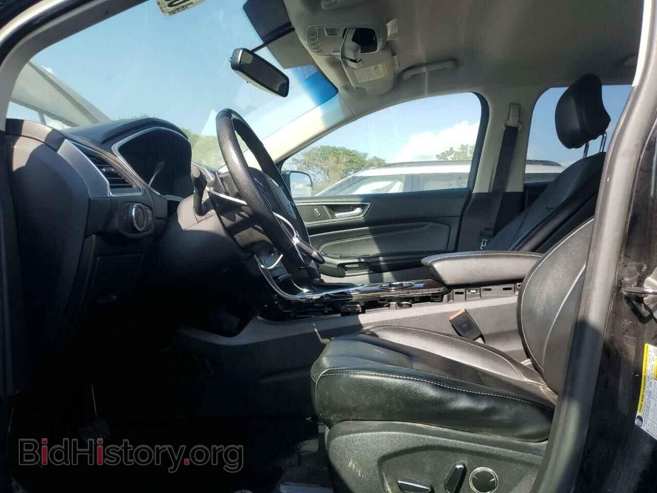 2016 FORD EDGE - VIN: 2FMPK4K99GBB21402 - Photo 7
