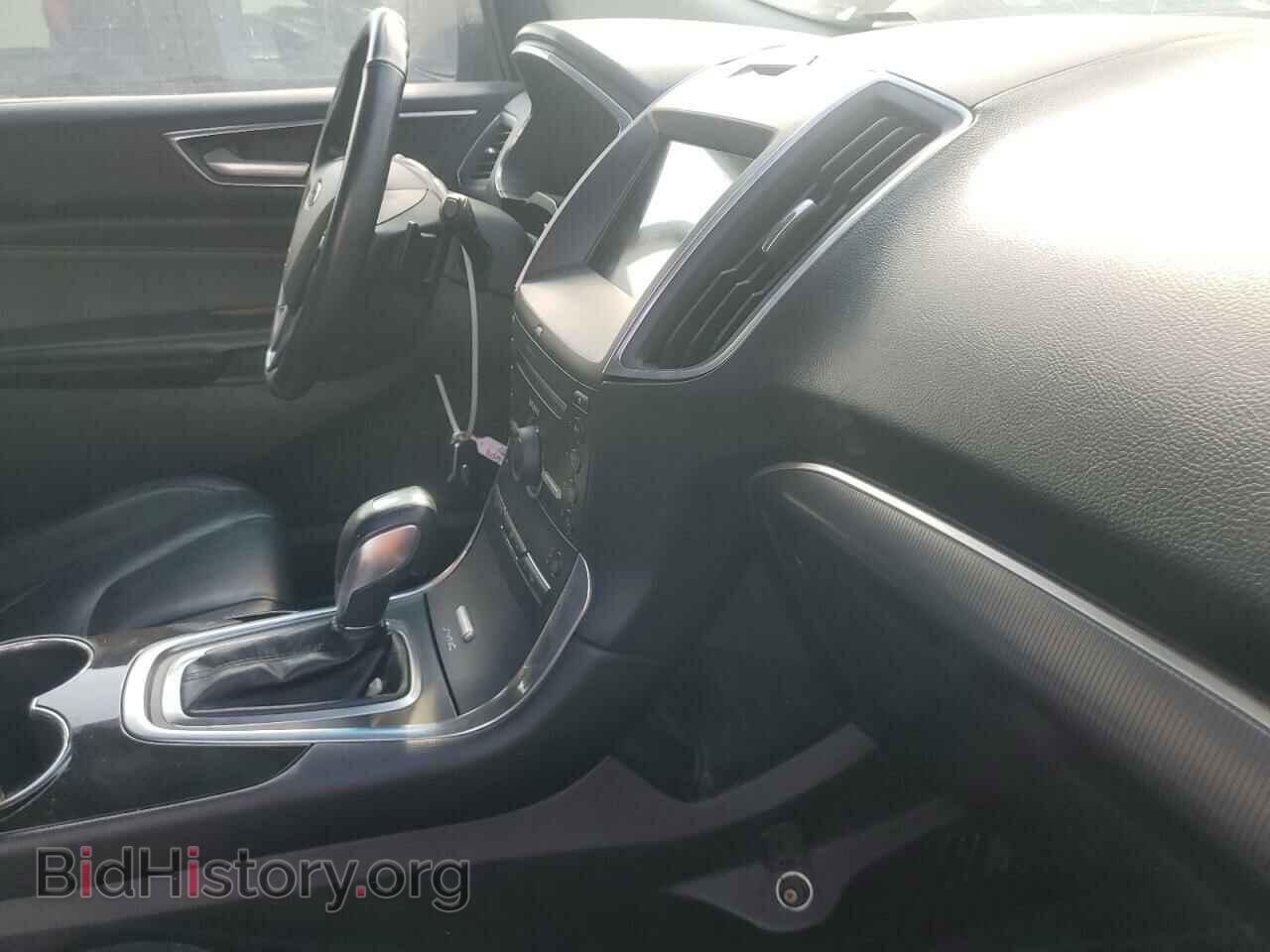2016 FORD EDGE - VIN: 2FMPK4K99GBB21402 - Photo 8