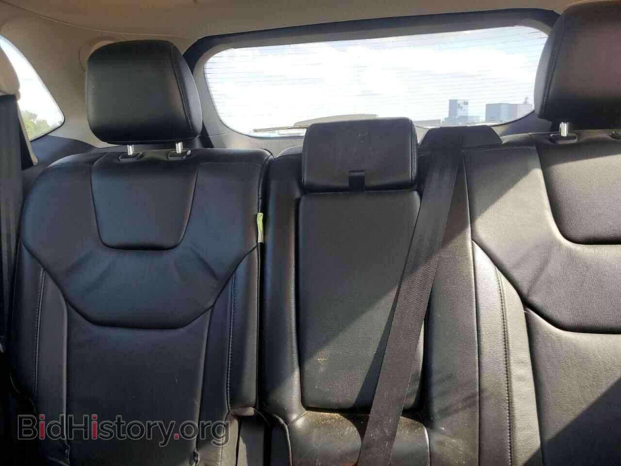 2016 FORD EDGE - VIN: 2FMPK4K99GBB21402 - Photo 10