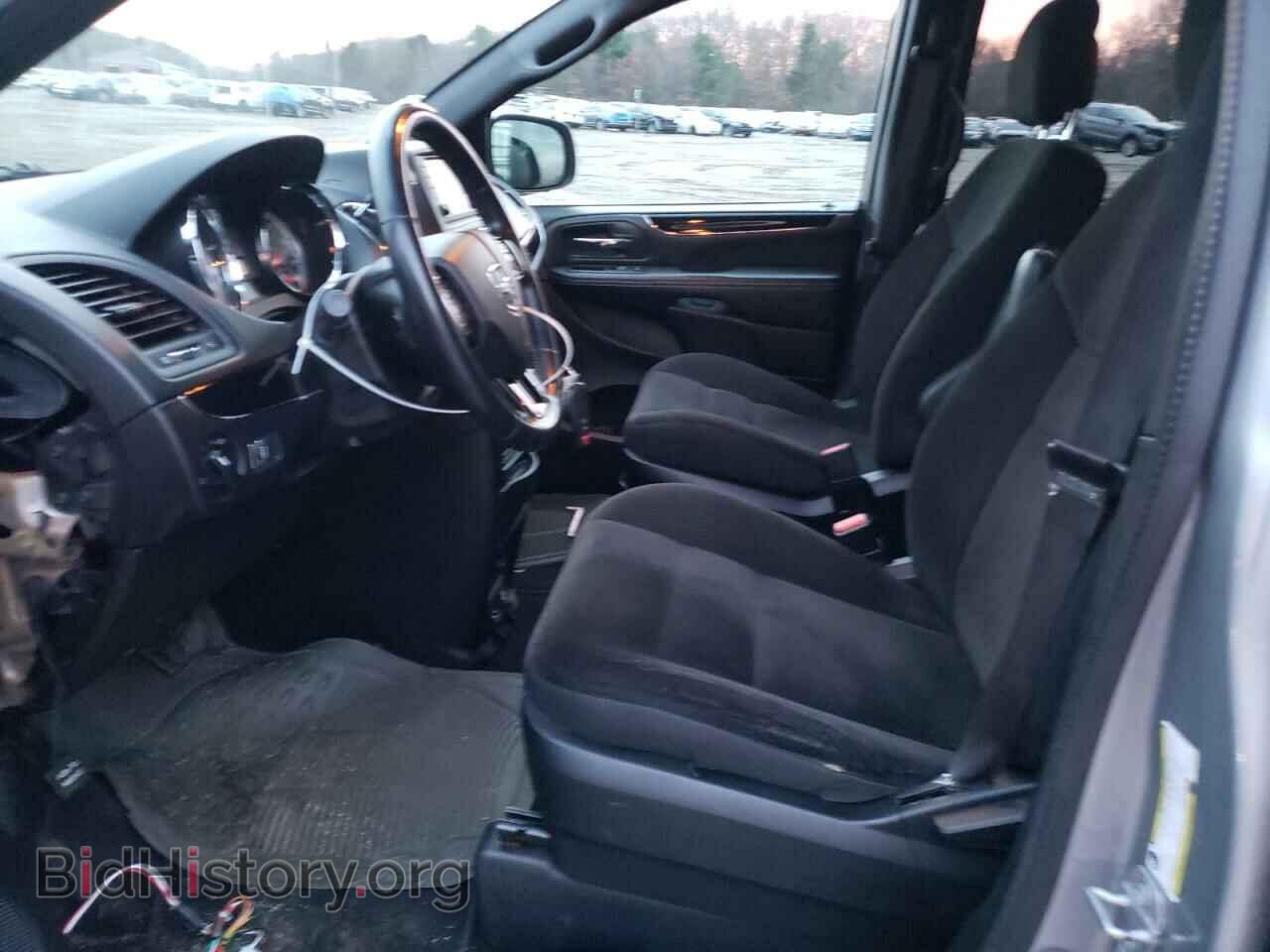 2017 DODGE CARAVAN - VIN: 2C4RDGBG5HR768914 - Фото 7