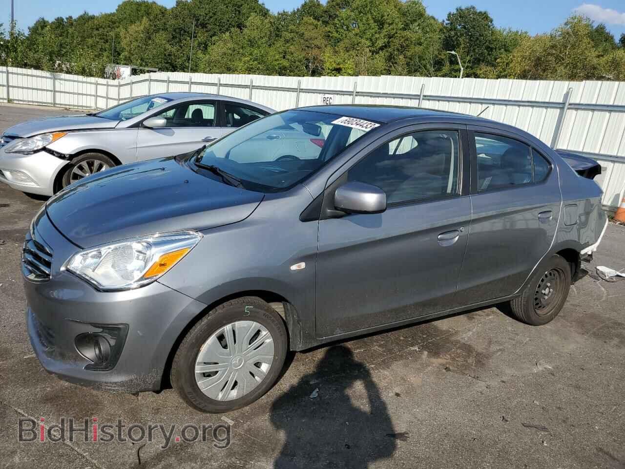 Фотография ML32F3FJ6JHF15912 - MITSUBISHI MIRAGE 2018