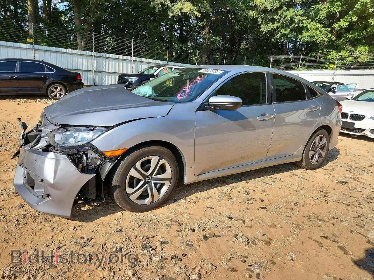 Фотография 19XFC2F52GE029680 - HONDA CIVIC 2016