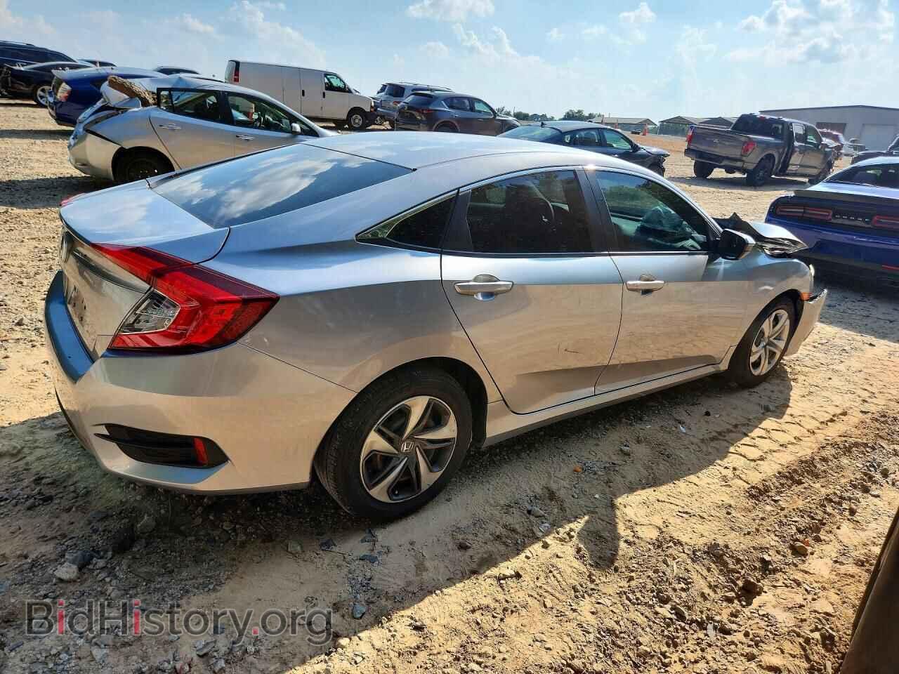 2016 HONDA CIVIC - VIN: 19XFC2F52GE029680 - Фото 3